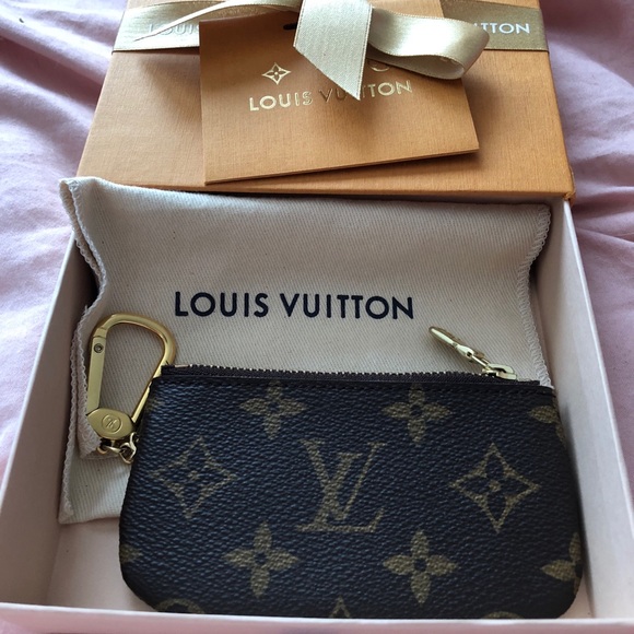 Louis Vuitton Accessories - Louis Vuitton Key Pouch ******SOLD********